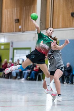 Bild 291 - wCJ HSG Kremperheide/Muensterdorf - HSG Marne/Brunsbuettel : Ergebnis: 22:10